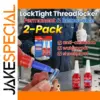 LOOLIFL 243/271 Metal Threadlocker, 20g Pack