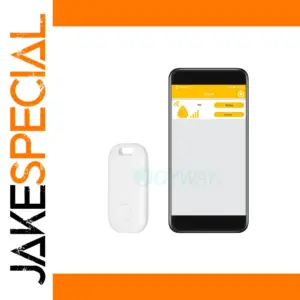 Wireless Bluetooth Key Finder in White