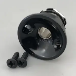 Vintage Tele Guitar Output Jack Socket in Metal 16 c7cdb5a4b30244af8067799e upscaled