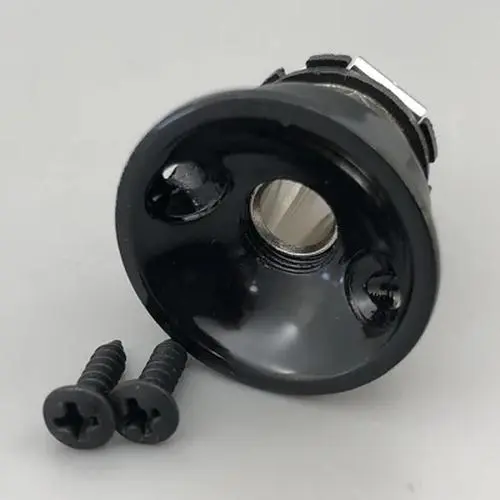 Vintage Tele Guitar Output Jack Socket in Metal 8 Vintage Tele Guitar Output Jack Socket in Metal - Image 8