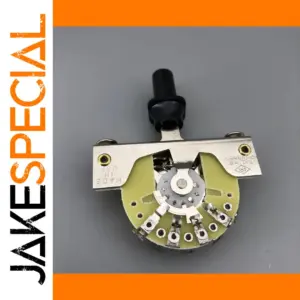 CRL 3-Way Guitar Pickup Selector Switch