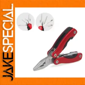 9-in-1 Outdoor Camping Multi-Tool