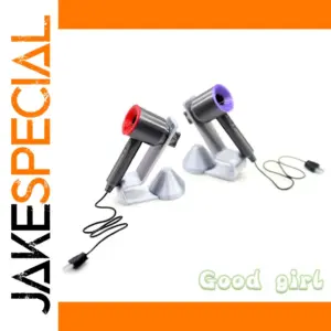 Miniature Dollhouse Hair Dryer with Color Options