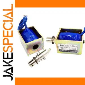 TAU-1250T Electromagnet for Automation Systems