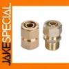 Brass Pipe Fitting Set DN15–DN32