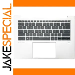 Genuine Silver Top Cover Set for HP EliteBook 840 G9/G10