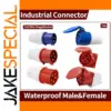 Industrial Waterproof Power Connector 32A 220/380V