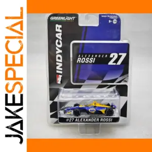 Alexander Rossi 2019 NAPA IndyCar 1:64 Die-Cast Model