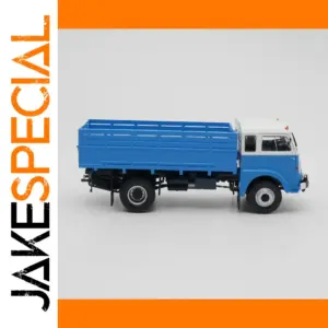 1:43 Scale Zubr A80 Polish Truck Model