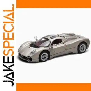 Pagani Utopia 1:32 Diecast Model in Blue or Gold