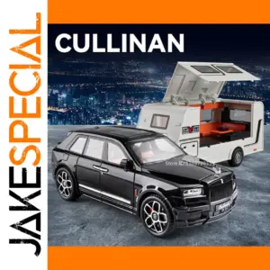 1:20 Scale Diecast Luxury Car Model