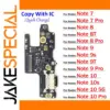 Xiaomi Redmi Note USB Charging Flex Cable