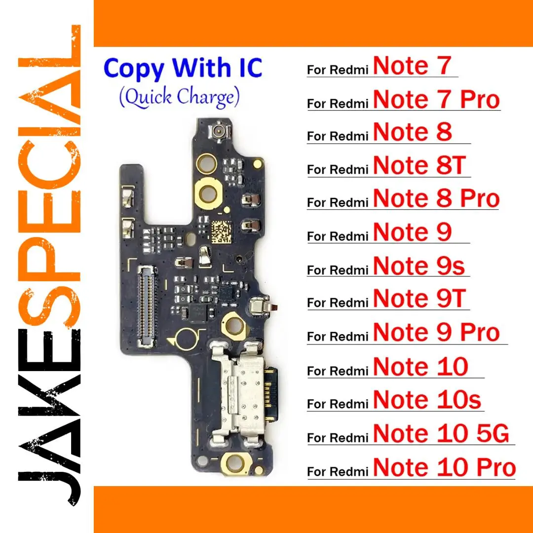 Xiaomi Redmi Note USB Charging Flex Cable 1 Xiaomi Redmi Note USB Charging Flex Cable