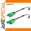 Professional 3.5mm TRS to Dual XLR Audio Splitter Cable