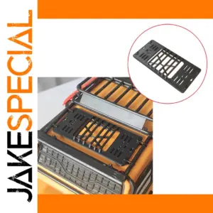 MJX West H8H Roof Extension Panel and Luggage Rack