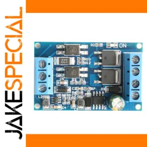 High-Power MOS Tube Trigger Drive Module