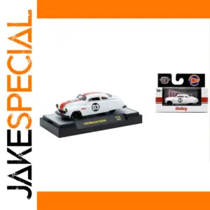 1949 Mercury Custom Coupe Diecast Model