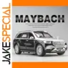 Mercedes Maybach GLS600 Model 1:24 Diecast SUV
