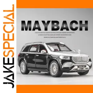 Mercedes Maybach GLS600 Model 1:24 Diecast SUV
