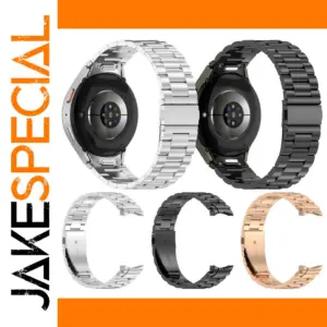Stainless Steel Watchband for Samsung Galaxy Models