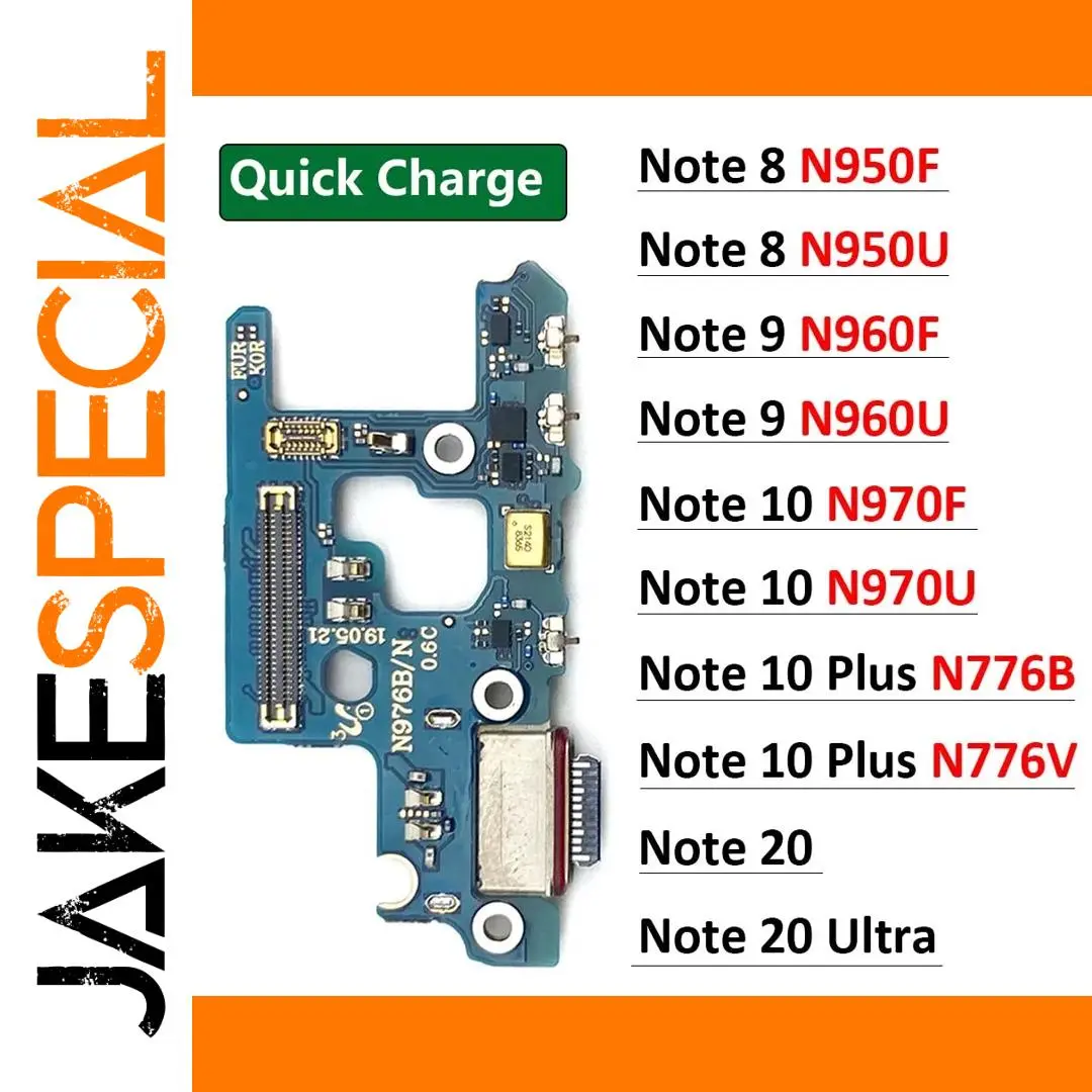 Samsung Note Series USB Charging Port Replacement 1 Samsung Note Series USB Charging Port Replacement