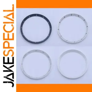 SKX Series Watch Chapter Ring for NH35A/NH36A Movements