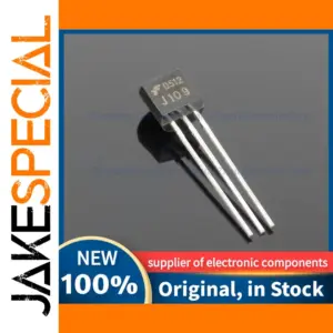 Set of Six Low-Power MOSFETs in TO-92 Package