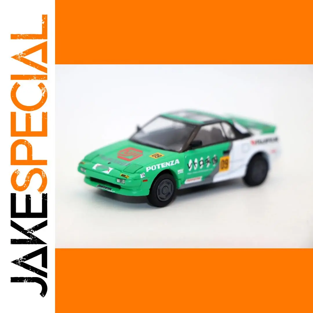 1985 Toyota MR2 MK1 Diecast Model 1 1985 Toyota MR2 MK1 Diecast Model