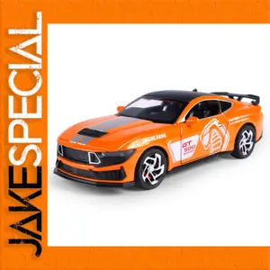 Fast & Furious Mustang GT500 1:32 Diecast Model