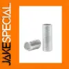 Galvanized Stainless Steel Full-Thread Screws M6–M12