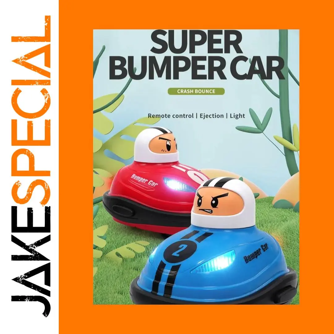 Colorful Remote-Control Battle Cars for Kids 1 Colorful Remote-Control Battle Cars for Kids