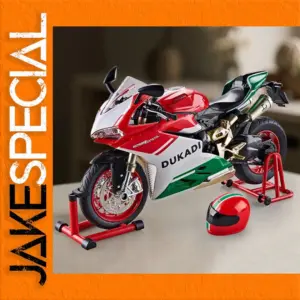 MAKEDA 1/9 Scale Diecast Racing Motorcycle