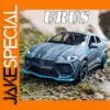 Lamborghini Urus Model Car 1:32 Scale