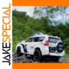 Toyota Prado 1:32 Scale Diecast Police SUV