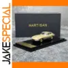 Jaguar E-Type Coupe 1:64 Diecast Model
