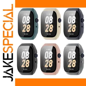 Protective Case and Screen for Mibro Watch T2