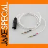 Premium 2M XLR Headphone Extension Cable