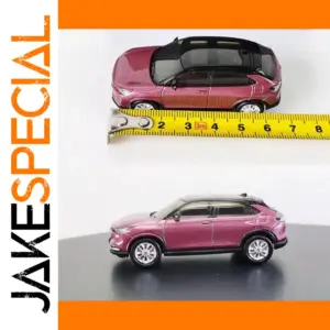 Honda Vezel 2023 Diecast Model 1:64 Scale