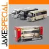 1:32 Scale Alloy Business Bus Model