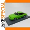 Vibrant Lime Green 1/43 Scale Classic Car Model