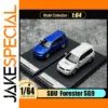 Subaru Forester SG9 1:64 Die-Cast Model
