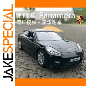 1:36 Porsche Panamera Diecast Model Car
