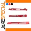 Red Aluminum Chassis Brace Set for ARRMA 1/8 6S Models