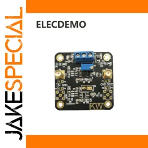 High-Speed THS4001 Amplifier Module 270MHz