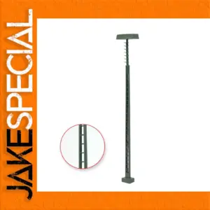 HO Scale Lattice Mast Lamp Set with LED Illumination