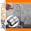 Brass Water-Saving Faucet Aerator