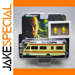 1986 Fleetwood BOUNDER Diecast Model 1:64 Scale