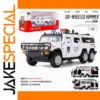 1:32 Scale Police Hummer Model with Lights