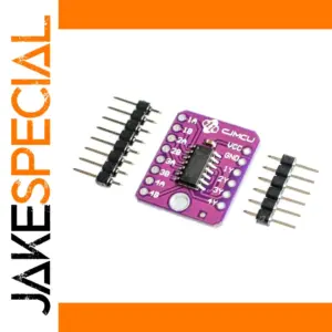 Colorful NAND Gate Development Board for Digital Projects