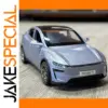 1:32 Scale Electric SUV Diecast Model